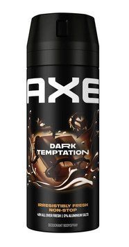 Дезодорант для чоловіків AXE Дарк Темптейшн 150 мл (8720181546914) В00357997 фото