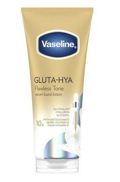 Лосьйон для тіла Vaseline Gluta Hya з гіалуроном для бездоганного тону 200 мл (8720181698958) В00352505 фото