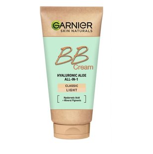 BB-крем для нормальной кожи Garnier Skin Naturals Секрет совершенства Светло-бежевый 50 мл (3600542416405) В00306126 фото