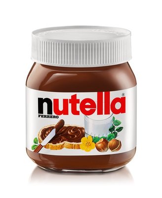 Горіхова паста Nutella з какао 350 г. (80177173) 000028304 фото