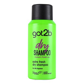 Сухой шампунь Got2b Schwarzkopf Fresh it Up! Экстрасвежесть мини 100 мл (9000101236453) В00067077 фото