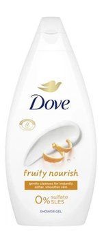 Крем-гель для душу Dove Фруктове живлення 450 мл (8720181468407) В00316339_U фото