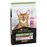 Сухий корм Pro Plan Sterilised Duck with Liver для стерилізованих кішок і кастрованих котів 1.5 кг (7613036732369) 000077240 фото