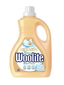 Средство для стирки жидкое Woolite для светлых и белых тканей с кератином 1.8 л. (5908252004553) В00328134 фото