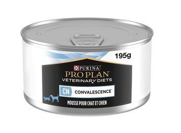 Вологий дієтичний корм для котів та собак Purina Pro Plan Veterinary Diets CN Convalescence в період одужання 195 г. (8445290092939) 000074151 фото