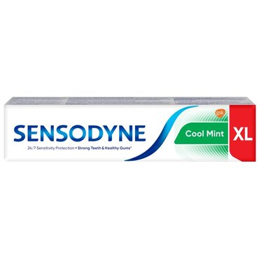 Зубная паста Sensodyne Прохладная мята 100 мл (5054563125736) В00305045 фото
