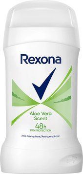 Антиперспірант-олівець Rexona Алое 50 мл. (59004783) В00356704 фото