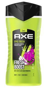 Гель для душу AXE Epic Fresh 250 мл (8720181204081) В00330101 фото