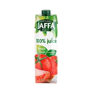 Сок Jaffa Томатный с солью 0,95л ( 4820003684931) 000069085 фото