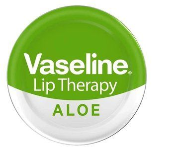 Бальзам для губ Vaseline Алое 20г (8714100597347) В00351418 фото