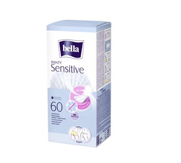 Ежедневные гигиенические прокладки Bella Panty Sensitive 50+10 шт (5900516311469) В00191335 фото