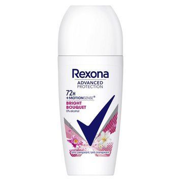 Дезодорант-антиперспірант Rexona Яскравий букет 50 мл. (59095538) В00329125 фото