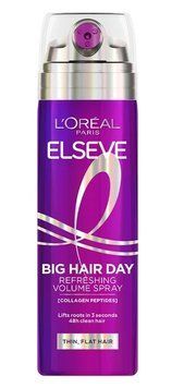 Спрей для волосся L'Oreal Elseve Колаген Ліфтер, для надання об'єму 200 мл (3600524250263) В00348439 фото