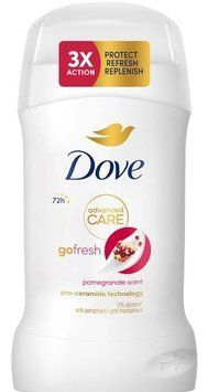 Антиперспірант-олівець Dove Гранат 50 мл (59099642) В00350397 фото