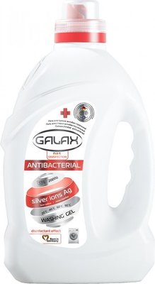 Гель для прання Galax das Desinfection Антибактеріальний 2 кг (4260637720450) В00282964 фото