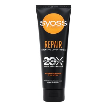 Кондиціонер для волосся Syoss Repair інтенсивний 250 мл (9000101665444) В00292132 фото