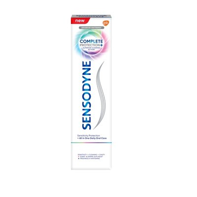Зубна паста Sensodyne Комплексний захист 75 мл (5054563119773) В00304468 фото