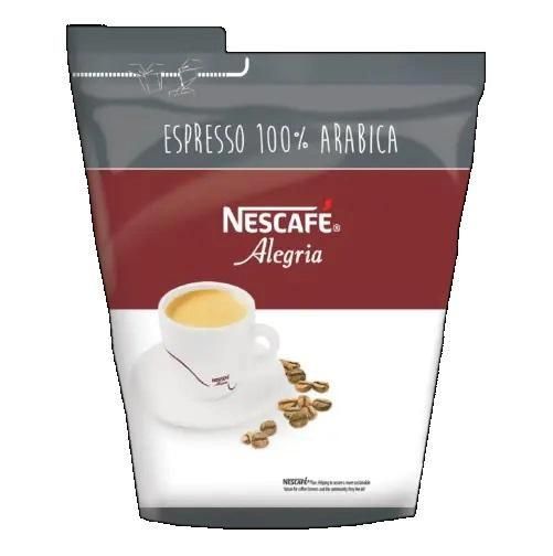 Кава Nescafe Alegria Intense розчинна 500г (7613033842450) 000077890 фото