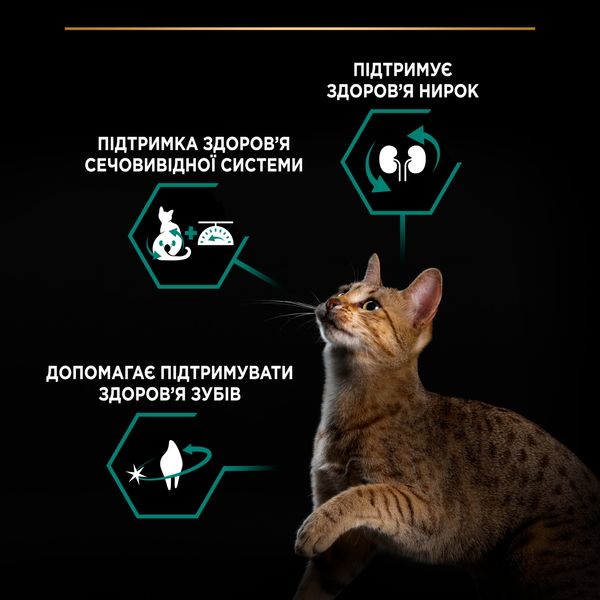 Сухой корм Pro Plan Sterilised Adult 1+ для стерилизованных кошек с кроликом 1,5 кг (7613033566325) 000076772 фото