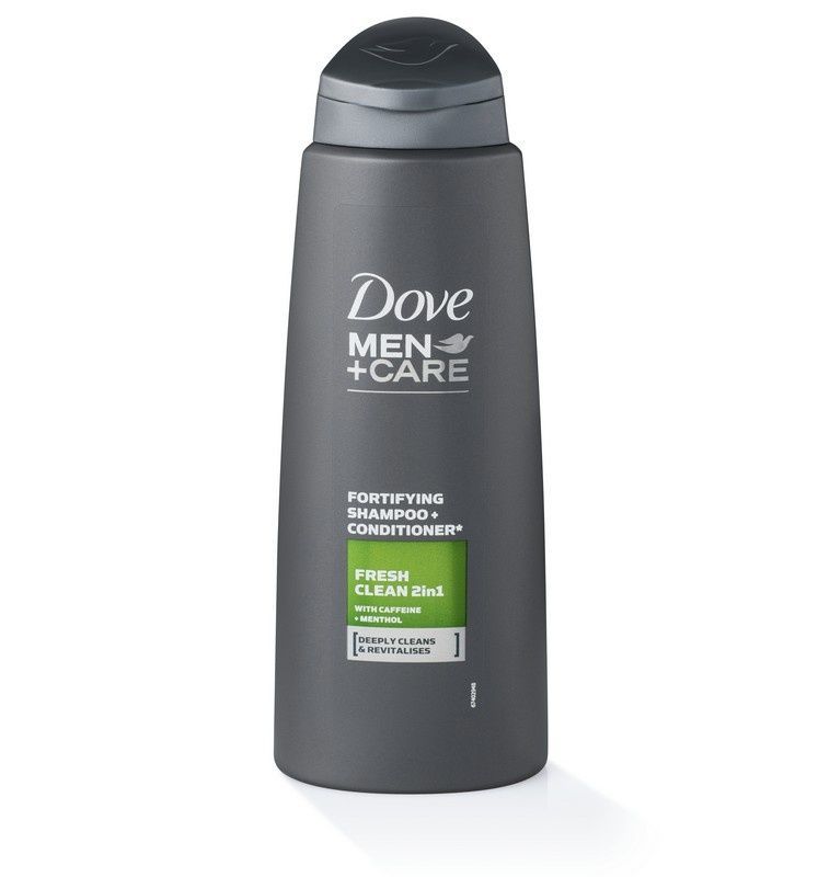 Шампунь Dove Men + Care Свіжість ментолу 400 мл (8710908381195) В00334795 фото