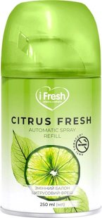 Зміний блок iFresh Citrus fresh 250 мл (4820268100177) В00303186 фото