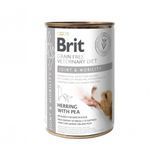 Влажный корм Brit Grain Free Veterinary Diets Joint & Mobility для взрослых собак для поддержания здоровья суставов с сельдью и горохом 400 г (8595602535996) S1111166668 фото