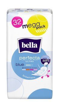 Гигиенические прокладки Bella Perfecta Ultra Blue 32 шт. (5900516305895) В00290550 фото