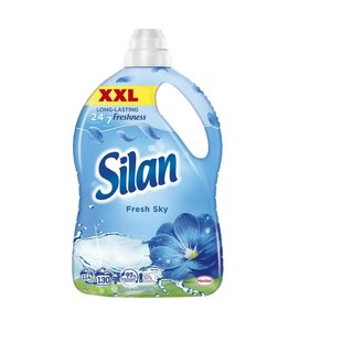 Ополіскувач-кондиціонер для білизни Silan Fresh Sky 2.860 л (9000101581256) В00303536 фото