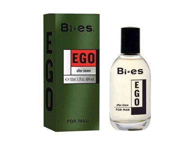 Лосьйон після гоління Bi-es Ego Hugo boss Hugo men 100 мл.(5906513002676) 000075727 фото