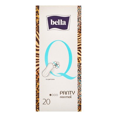 Гигиенические прокладки Bella Panty ежедневные 20 шт (5900516313180) В00190046 фото