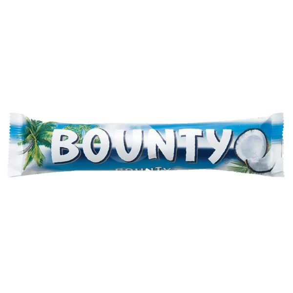 Батончик Bounty 57 г (5000159558259) 000078534 фото