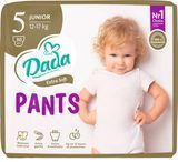 Трусики-подгузники Dada Extra Soft 5 Junior 12-17 кг 30 шт. (4820174980658) В00329536 фото