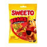 Желейки Sweeto мишки 80 г. (8682304260124) 000082184 фото
