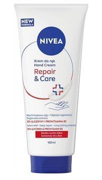 Крем для рук NIVEA 3 в 1 SOS Восстановление 100 мл (42390060) В00283733 фото