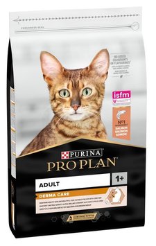 Сухой корм Pro Plan Elegant Adult 1+ для взрослых кошек с чувствительной кожей, с лососем 1.5 кг (7613036529150) 000076783 фото