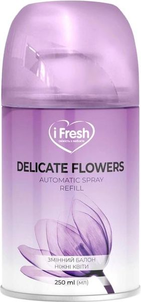 Сменный блок iFresh Delicate flowers 250 мл (4820268100214) В00303187 фото