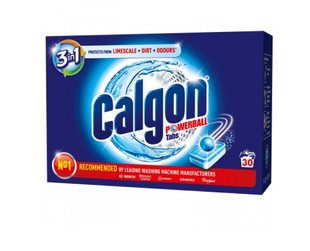 Пом'якшувач води Calgon таблетки 30 шт (5997321701820) В00311456 фото