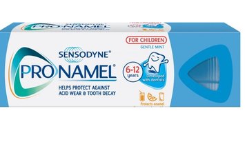 Зубна паста Sensodyne Pronamel для дітей від 6 до 12 років 50 мл (5000347029905) В00282728 фото