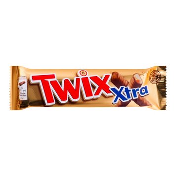 Батончик Twix 75 г (5000159558013) 000078535 фото