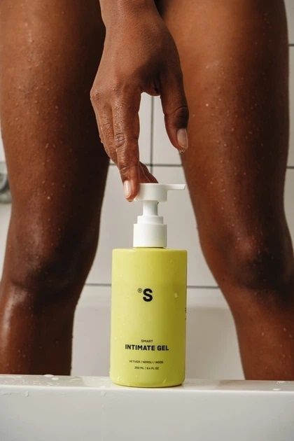 Гель для інтимної гігієни Sister's Aroma Smart Ветівер 250 мл (4820227781102) В00355660 фото