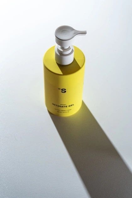 Гель для інтимної гігієни Sister's Aroma Smart Ветівер 250 мл (4820227781102) В00355660 фото