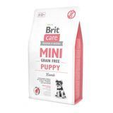 Корм сухой Brit Care Grain Free Mini Puppy Lamb для щенков и молодых собак миниатюрных пород с ягненком 2 кг (8595602520138) S1111148815 фото