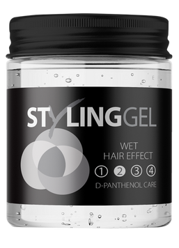 Гель Acme Styling gel Ефект мокрого волосся 200 мл (4820197009725) В00285078 фото