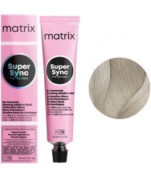 Тонер для волосся Matrix Super Sync Pre-Bonded SPA 90 мл. (3474637236885) В00322744 фото