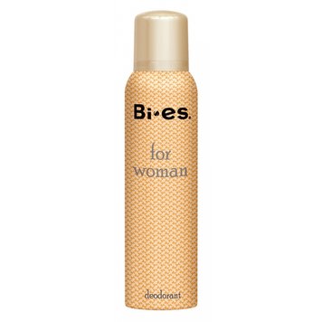 Парфумований дезодорант Bi-es для жінок For Woman 150 мл.(5906513004083) 000075729 фото