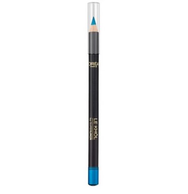 Олівець для очей L'Oreal Paris Le Khol 107 - Deep Sea Blue (3600523409303) В00038482 фото