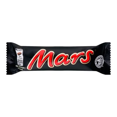 Батончик Mars 51 г (5900951311352) 000078540 фото