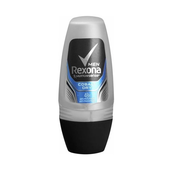 Антиперспірант кульковий Rexona Men Кобальт 50 мл (50096954) В00187078 фото