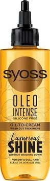 Маска SYOSS Oleo Intense для сухого та тьмяного волосся 200 мл (9000101712490) В00299605 фото