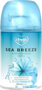 Сменный блок iFresh Sea breeze 250 мл х 2 шт (4820268100221) В00303189 фото